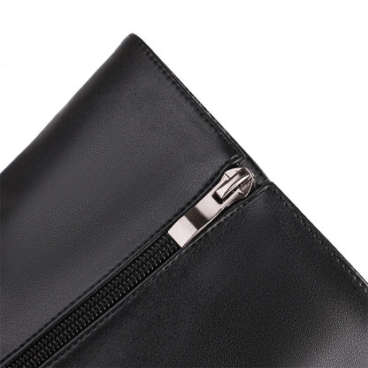 Slide In Slowly Mid Calf Boot Heels