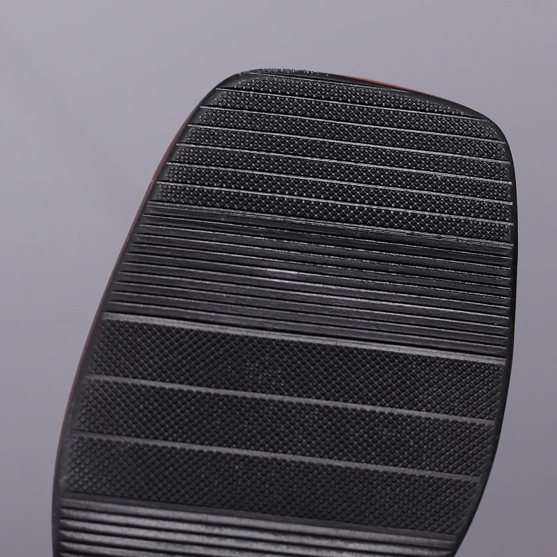 Strutting Sally Platform Knee High Boot Heels