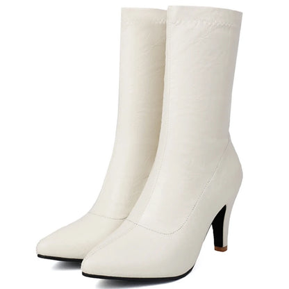 Strut & Stroll Ankle Boot Heels