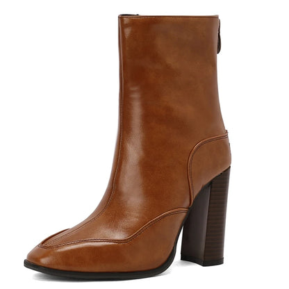 Strut And Stroll Ankle Boot Heels