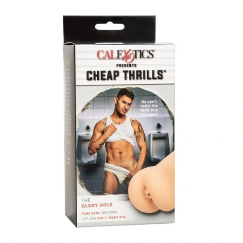 Cheap Thrills The Glory Hole Stroker