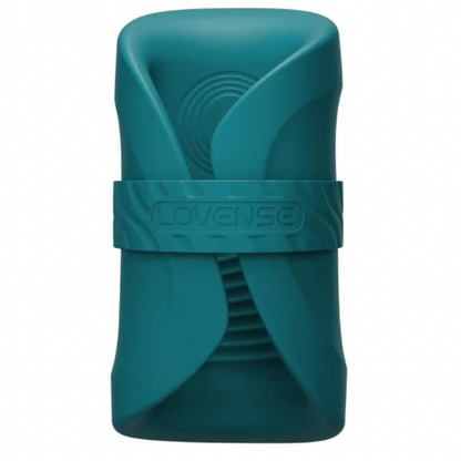 Lovense Gush 2 Handsfree Silicone Rechargeable Masturbator