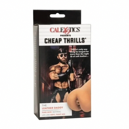 Cheap Thrills The Leather Daddy Stroker