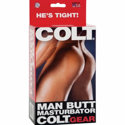 Colt Man Butt Realistic Masturbator