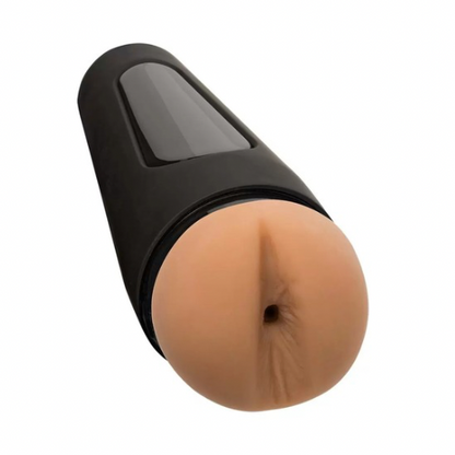 Man Squeeze Twink UltraSkyn Stroker Realistic Ass