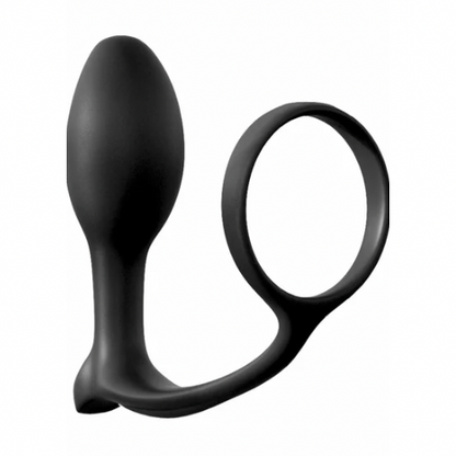 PDX Elite Ass-Gasm Explosion Kit Silicone Black