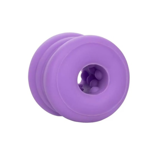 Slop Top Dirty Luv Silicone Dual Entry Purple