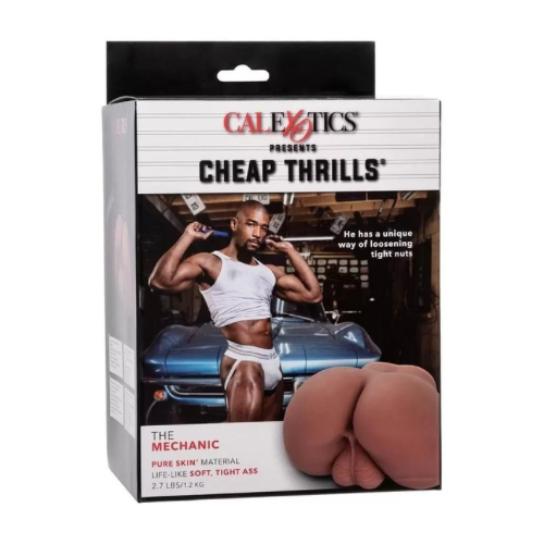 Cheap Thrills The Mechanic Stroker