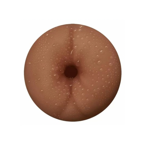 Masturmate Silicone Butt Masturbator – Mocha