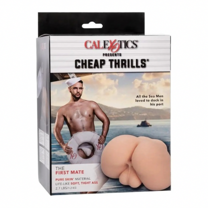 Cheap Thrills The First Mate Stroker