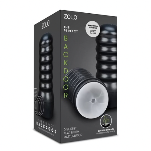 Zolo The Perfect Discreet Rear Entry Masturbator Stroker