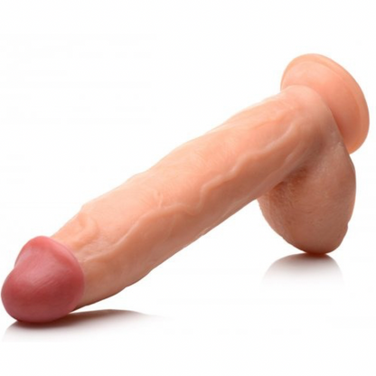 Raging Cockstars Big Dick Ben 10 Inch Realistic Dildo