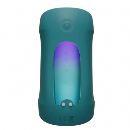 Lovense Gush 2 Handsfree Silicone Rechargeable Masturbator