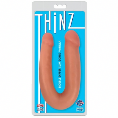 Double Dipper Slim Dildo