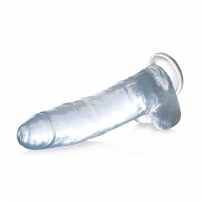 Jock C-Thru Dildo - 11 Inch