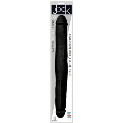JOCK 18 Inch Tapered Double Dong