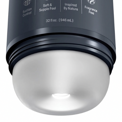 PDX Plus Shower Therapy Deep Cream Discreet Stroker