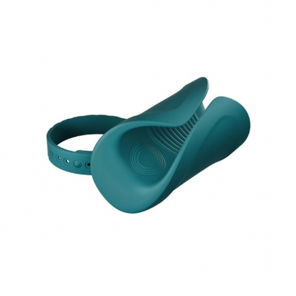 Lovense Gush 2 Handsfree Silicone Rechargeable Masturbator