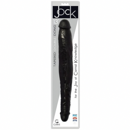 JOCK 13 Inch Tapered Double Dong