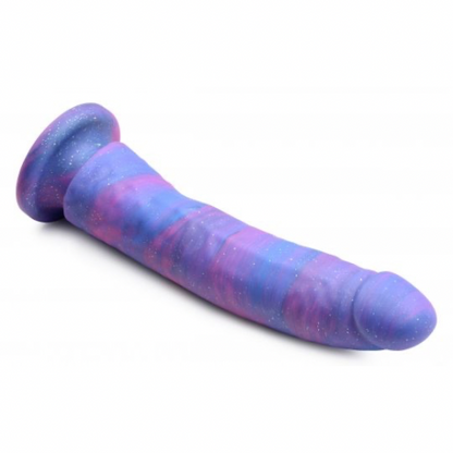 Magic Stick Glitter Silicone Dildo