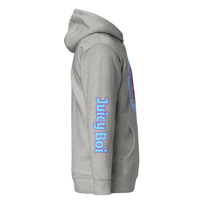 Juicy Boi Gooner Premium Hoodie