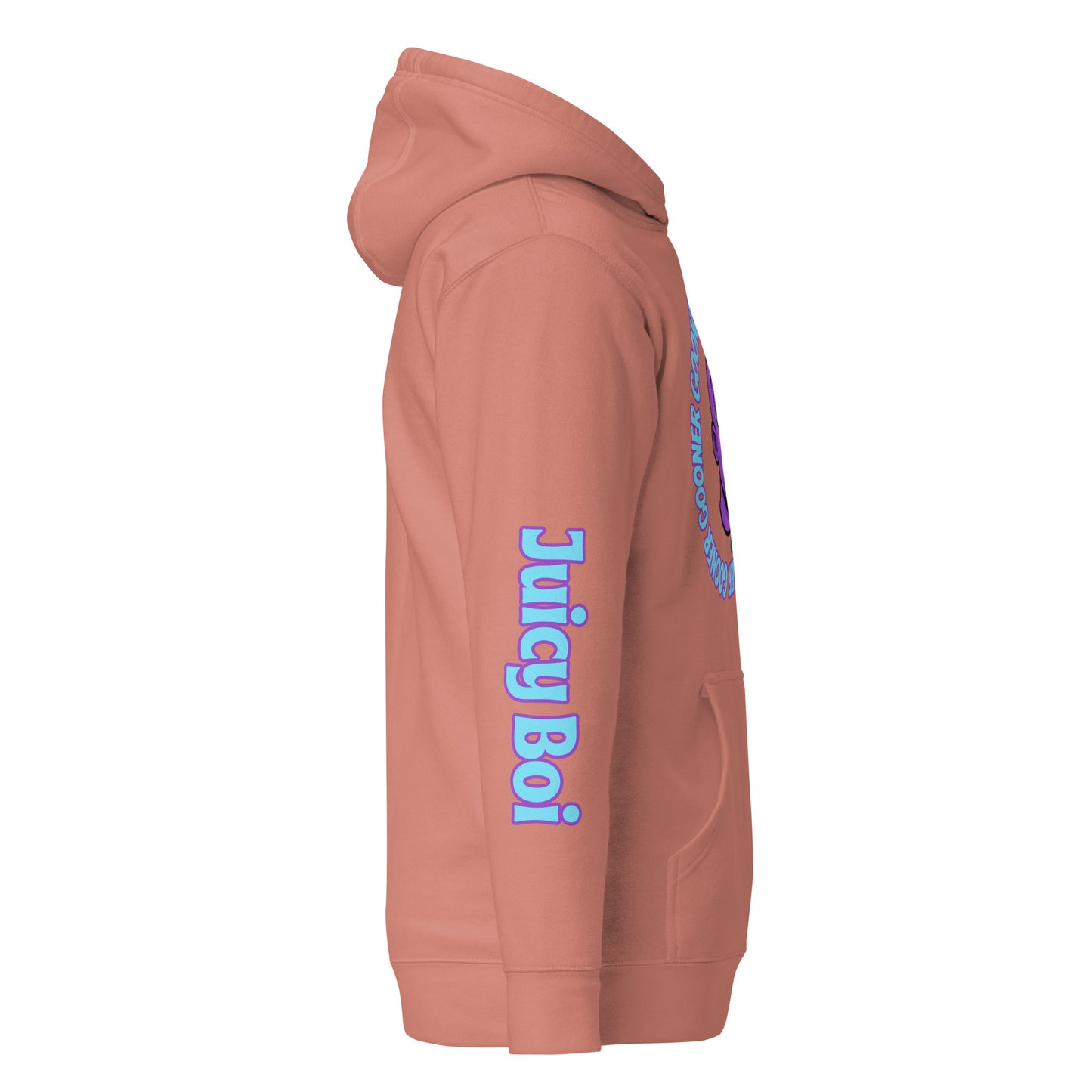 Juicy Boi Gooner Premium Hoodie