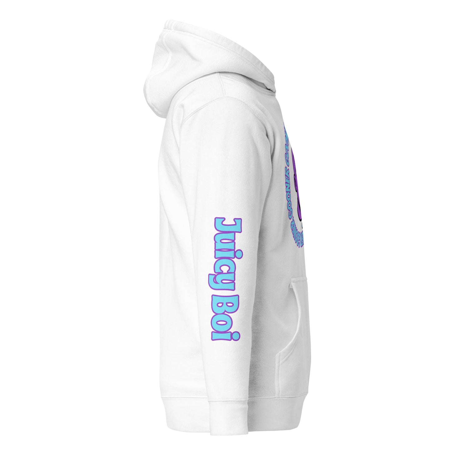 Juicy Boi Gooner Premium Hoodie