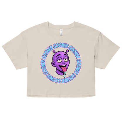 Juicy Boi Goonner Crop Top