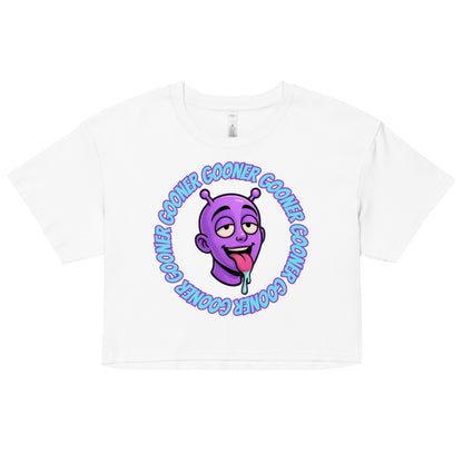 Juicy Boi Goonner Crop Top