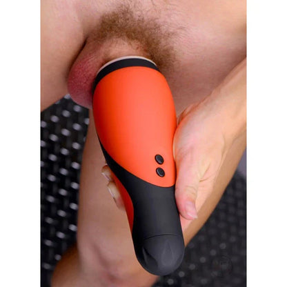 Vibra Head Bionic Auto Stroker